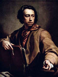 Self Portrait by Raphael A4 Photo Print