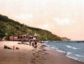 Sellin Isleof Rugen Germany Vintage A4 Photo Print