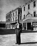 Selznick David O Gone With the Wind 1 film star poster A4 Photo Print