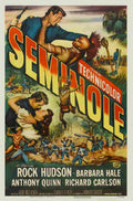 Seminole 01  film star poster A4 Photo Print