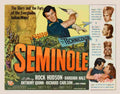 Seminole 02  film star poster A4 Photo Print