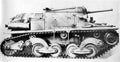 Semovente L40 4732 A4 Photo Print