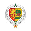Senegal Coat Of Arms N6371 A4 Photo Print