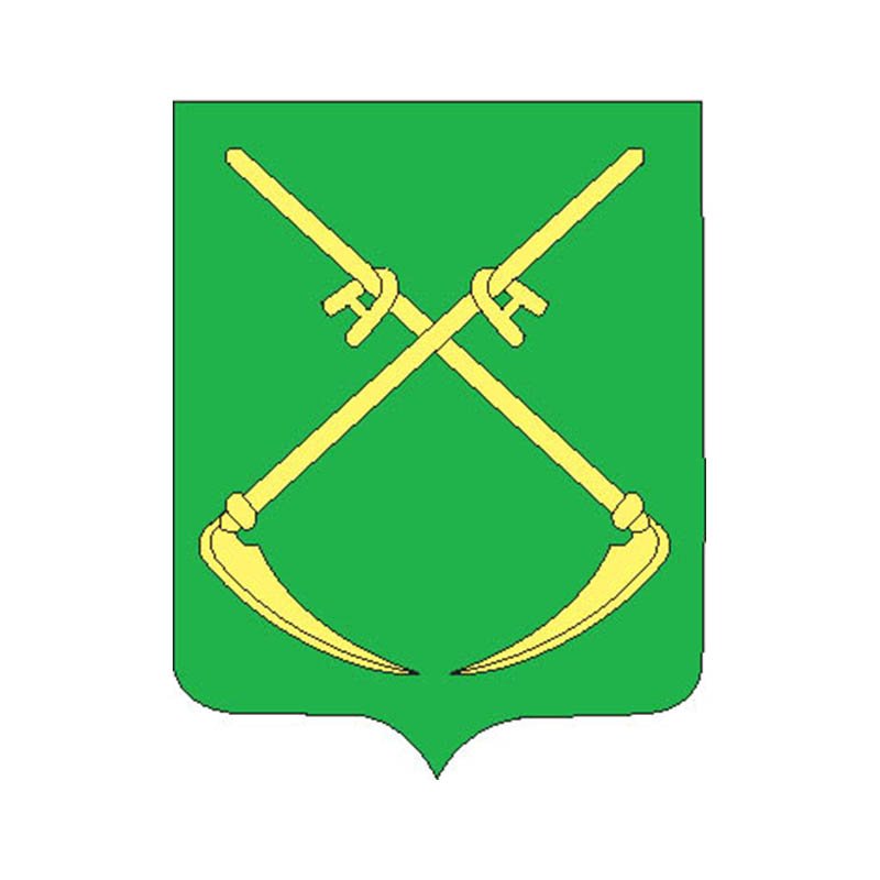 Senno City Coat Of Arms N5299 A4 Photo Print