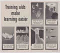 Sensory Learning Panels American World War II Advert Poster