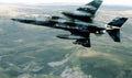 Sepecat Jaguar 10 A4 Photo Print