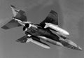 Sepecat Jaguar 11 A4 Photo Print