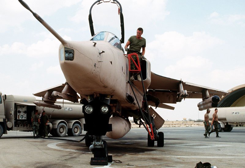 Sepecat Jaguar 15 A4 Photo Print