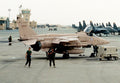 Sepecat Jaguar 16 A4 Photo Print