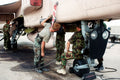 Sepecat Jaguar 20 A4 Photo Print