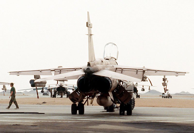Sepecat Jaguar 21 A4 Photo Print