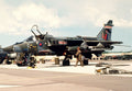 Sepecat Jaguar 26 A4 Photo Print