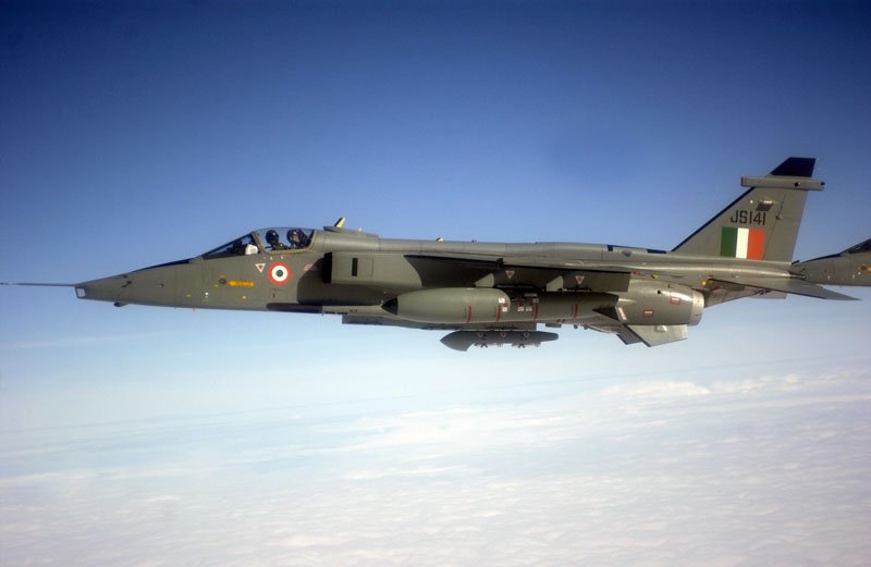 Sepecat Jaguar 3 A4 Photo Print