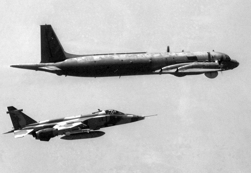 Sepecat Jaguar 30 A4 Photo Print