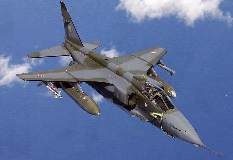 Sepecat Jaguar A4 Photo Print