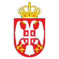Serbia Coat Of Arms N5074 A4 Photo Print