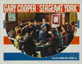 Sergeant York 03  film star poster A4 Photo Print