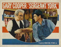 Sergeant York 04  film star poster A4 Photo Print