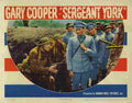 Sergeant York 05  film star poster A4 Photo Print