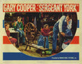 Sergeant York 06  film star poster A4 Photo Print