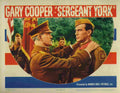 Sergeant York 07  film star poster A4 Photo Print
