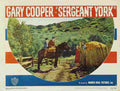 Sergeant York 09  film star poster A4 Photo Print