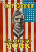 Sergeant York 12  film star poster A4 Photo Print