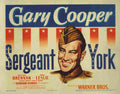 Sergeant York 13  film star poster A4 Photo Print