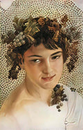 Sergey Solomko bacchus Art A4 Photo Print
