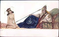 Sergey Solomko concubine Art A4 Photo Print
