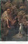 Sergey Solomko fairy tale Art A4 Photo Print