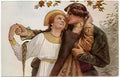 Sergey Solomko forever together Art A4 Photo Print