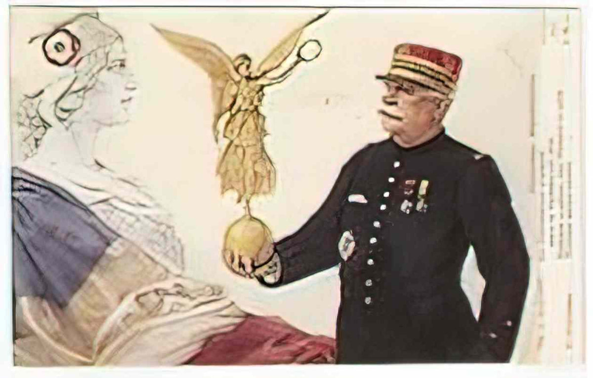 Sergey Solomko fortune is silver but victory is gold Art A4 Photo Print