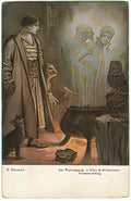 Sergey Solomko fortune telling Art A4 Photo Print