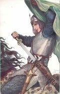 Sergey Solomko nastassja korolevichna Art A4 Photo Print