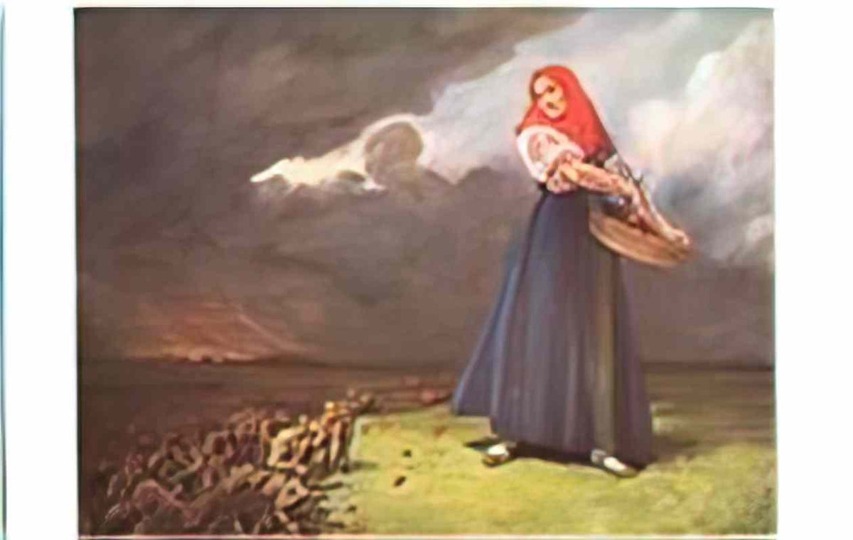 Sergey Solomko new russia sow a reasonable good eternal Art A4 Photo Print