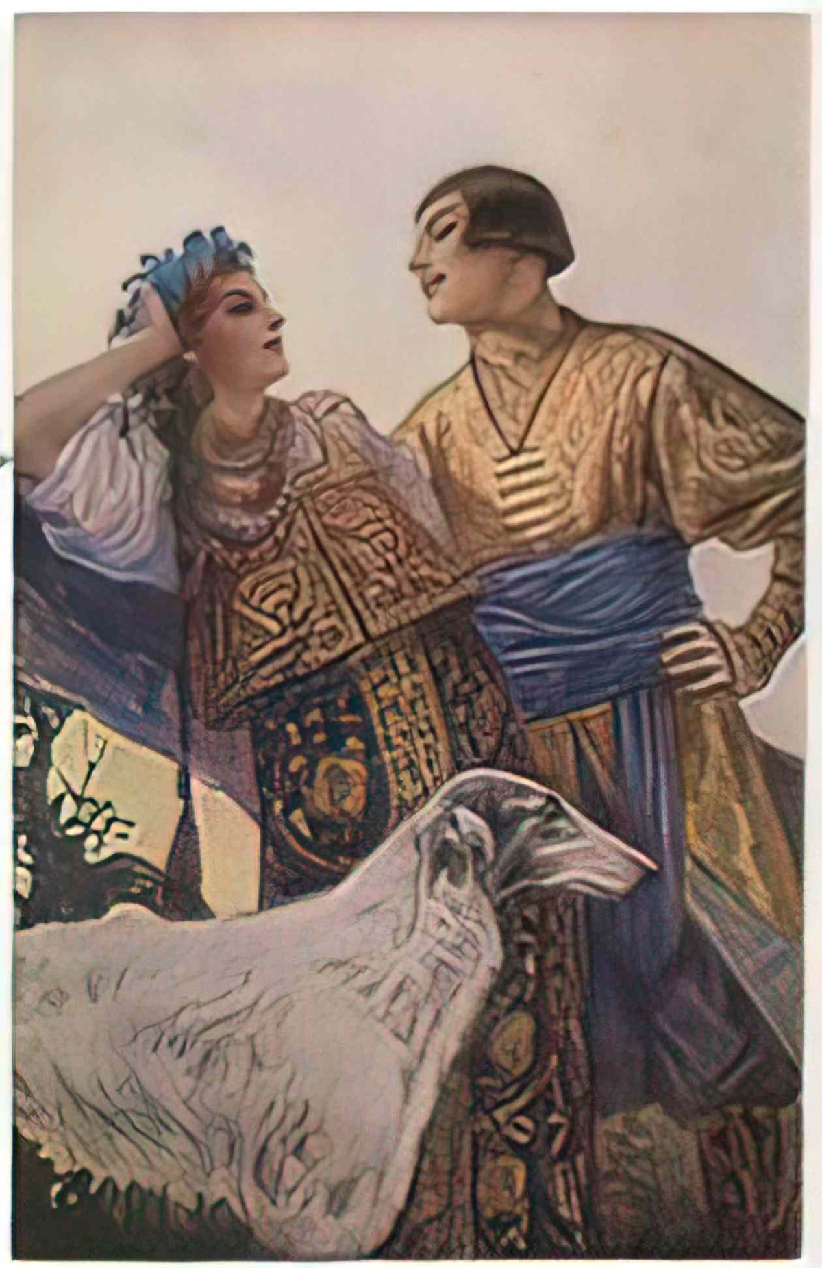 Sergey Solomko proud Art A4 Photo Print