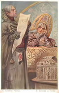 Sergey Solomko scribe Art A4 Photo Print