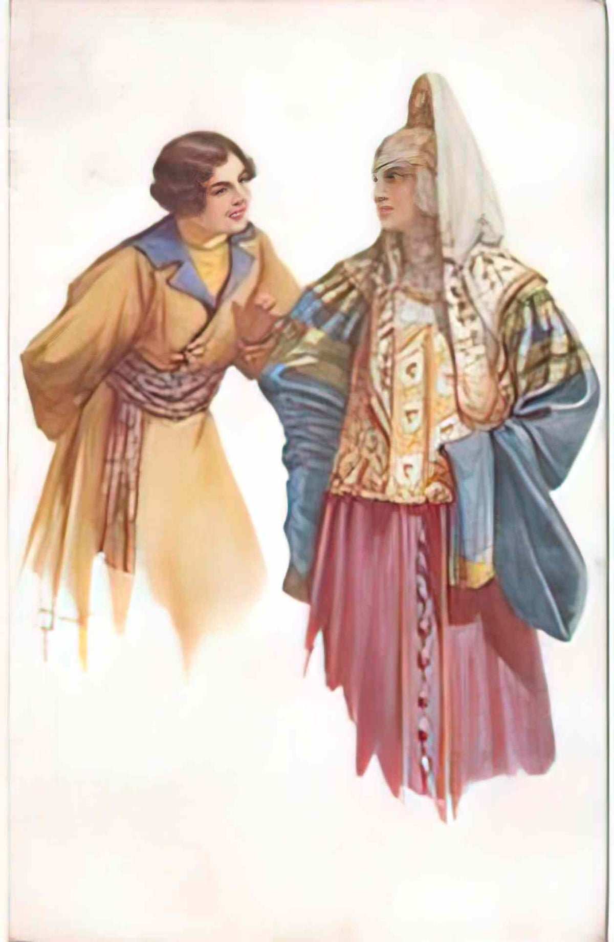 Sergey Solomko tenderness Art A4 Photo Print