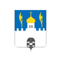 Sergievposad City Coat Of Arms N1200 A4 Photo Print
