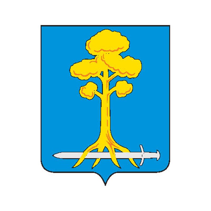Sertolovo City Coat Of Arms N6300 A4 Photo Print