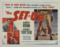 Set Up The 1949 03  film star poster A4 Photo Print