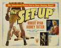 Set Up The 1949 04  film star poster A4 Photo Print