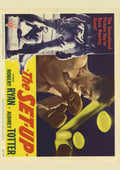 Set Up The 1949 05 Film A4 Photo Print
