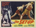 Set Up The 1949 09  film star poster A4 Photo Print