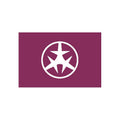 Setagaya Ku Flag N2378 A4 Photo Print