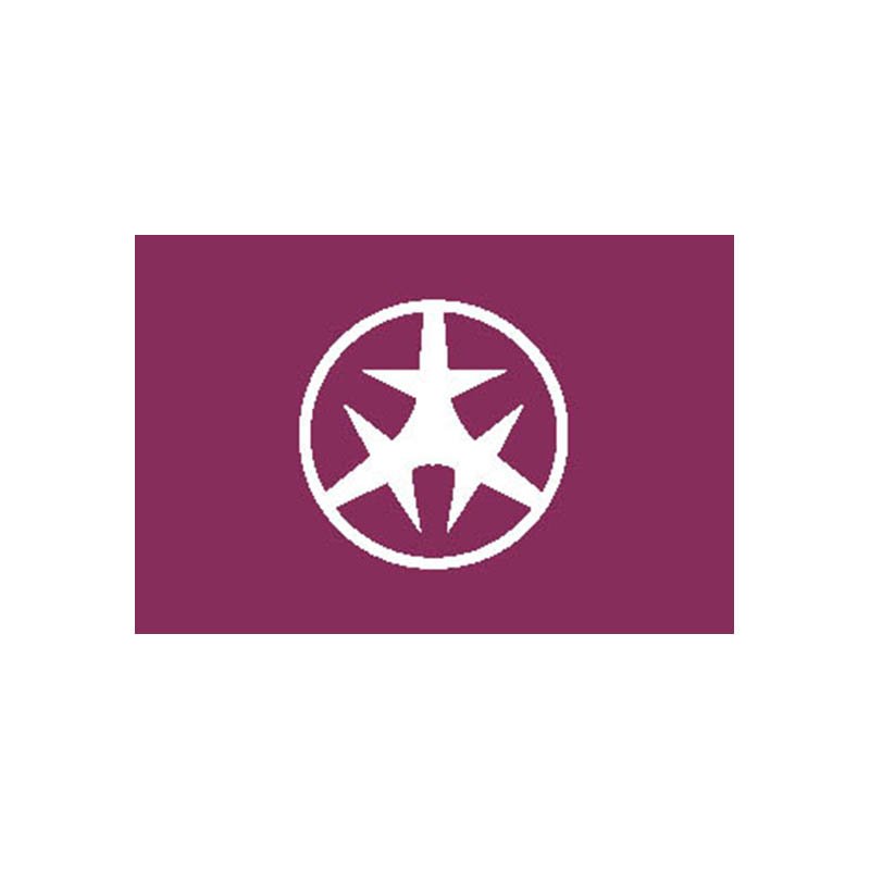 Setagaya Ku Flag N2378 A4 Photo Print