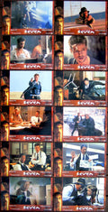 Seven Mills Detective Vintage Retro Advert Poster A4 Photo Print