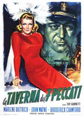 Seven Sinners 1940 03  film star poster A4 Photo Print