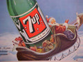Seven Up Winter Vintage Retro Advert Ads A4 Photo Print